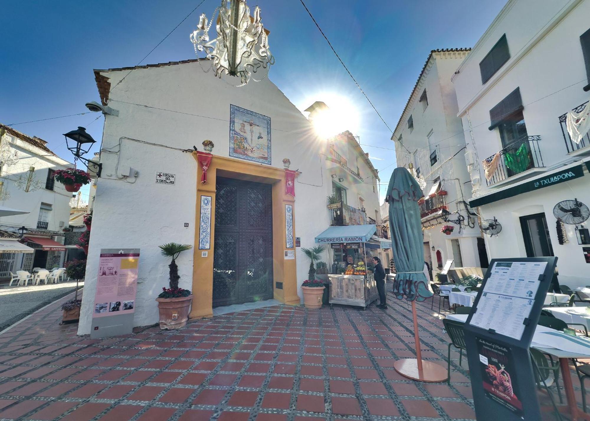 Marbella Old Town For Holiday Rentals Eksteriør bilde