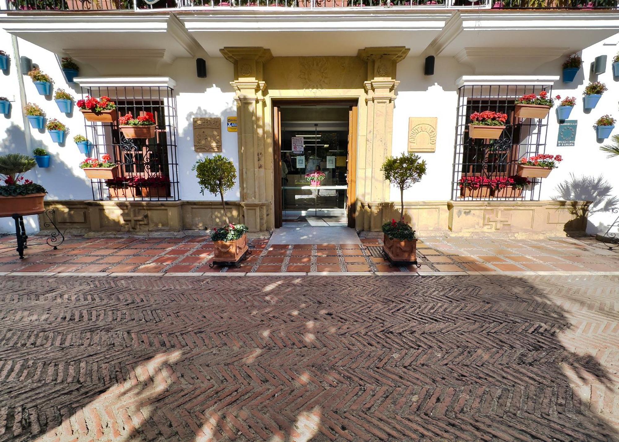 Marbella Old Town For Holiday Rentals Eksteriør bilde