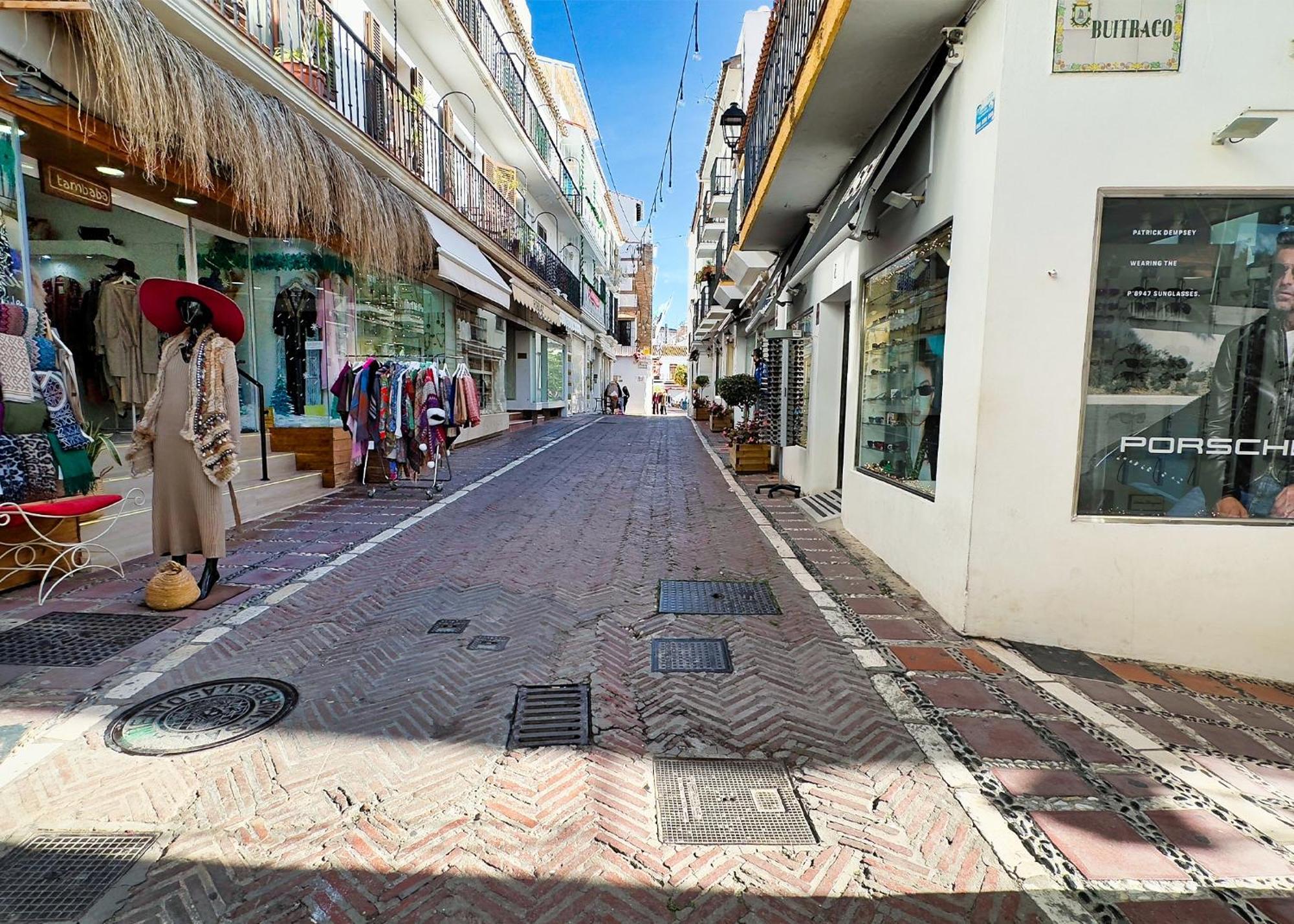 Marbella Old Town For Holiday Rentals Eksteriør bilde